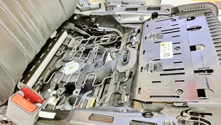 천안 제네시스 EQ900 시트커버 교체 시 공!! 제네시스 시트커버 교체 견적!!?