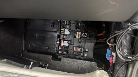 벤츠 epb 2열열선시트