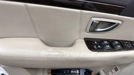 오피러스 가죽시트