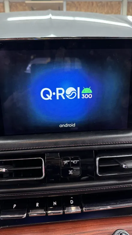 천안 큐로이300 링컨 에비에이터 설치