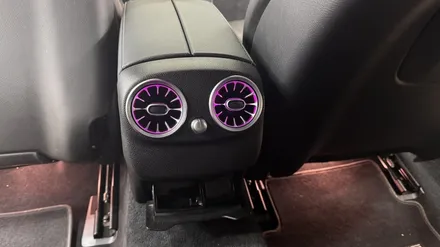 벤츠 송풍구 엠비언트 w205 c43 카브리올레 / 충남 천안