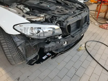BMW 528i(F10) 라이트 교체 작업 / 충남 천안