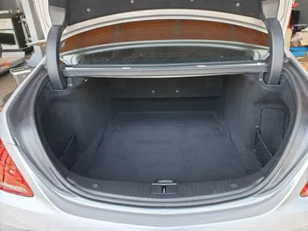 벤츠 s350 리어부분 사고수리 / 충남 천안