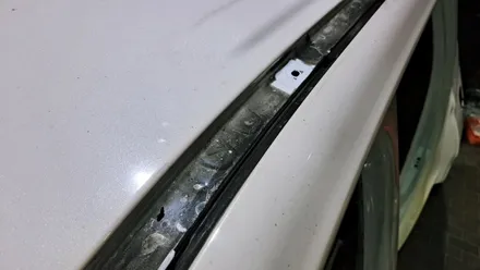 천안 팰리세이드 전체 도색 부품 탈착!! 불당동 지하주차장 화재 피해 차량😭