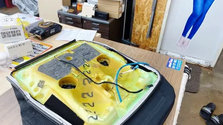 천안 벤츠 cls 통풍시트 수리 시공!! 벤츠 통풍시트 수리 비용??