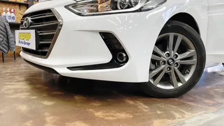 천안 아반떼ad 앞 범퍼 교환!! 아반떼ad 앞 범퍼 교체 견적??