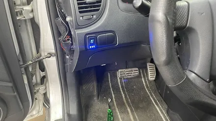 스포티지 통풍시트