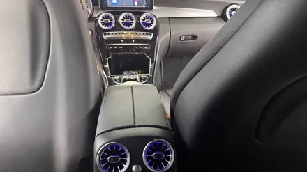 벤츠 송풍구 엠비언트 w205 c43 카브리올레 / 충남 천안