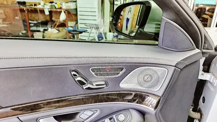 천안 벤츠 S350 열선시트 수리!! 벤츠 S350 열선시트 수리 견적??