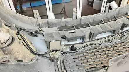 천안 스포티지 전방센서!!자동차 전방감지기 시공!!자동차 전방감지기 설치비용??
