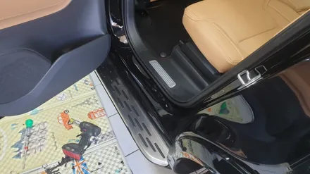 볼보 xc90 사이드스텝 / 충남 천안