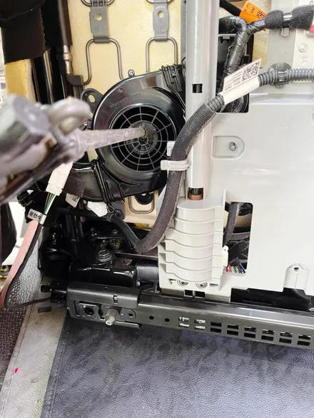 천안 그랜저IG 통풍시트 시공!! 자동차 통풍시트 견적??천안 통풍시트??