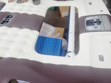 천안 올 뉴 카니발  천장 엠보싱!! 올 뉴 카니발 천장 엠보싱 견적??