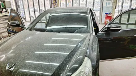 천안 에쿠스 VI 열선시트, 통풍시트 수리!! 열선시트, 통풍시트 수리 견적??천안 자동차 통풍시트 수리??