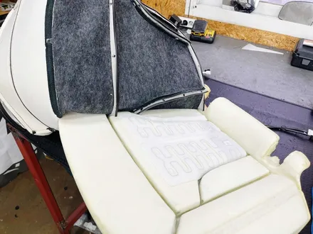 천안 아우디 q3 2열 열선시트 장착 시공!! 외제차 2열 열선시트 견적문의??