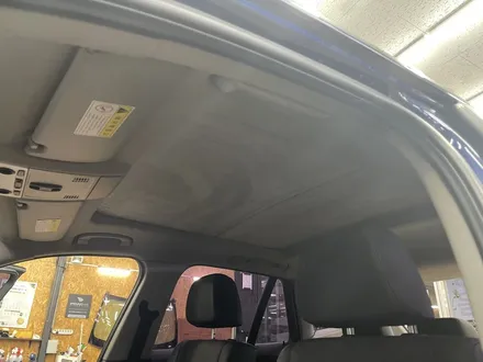 bmw x1 썬루프커버 감싸기