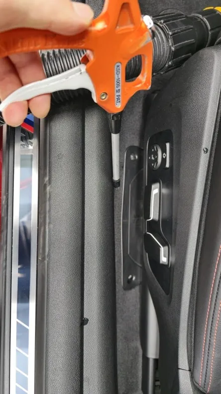 천안 디테일링 디스플레이 PPF BMW 440I 스팀세차 작업 / 충남 천안
