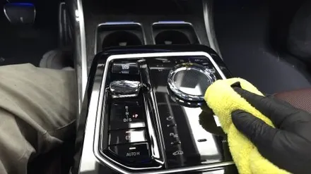 천안 세차장 휴디테일링 BMW 740I 베이직 세차 작업 / 충남 천안