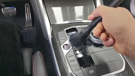 천안 디테일링 디스플레이 PPF BMW 440I 스팀세차 작업 / 충남 천안