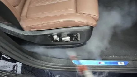 천안 불당동 세차 BMW X6 프리미엄 디테일링 발수코팅 작업 / 충남 천안