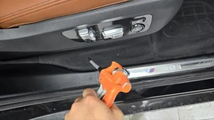 천안 차암동 손세차 BMW X7 프리미엄 스팀세차 작업 / 충남 천안