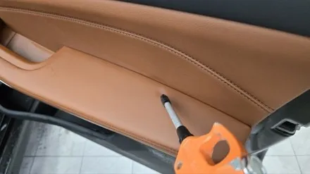 천안 차암동 손세차 BMW X7 프리미엄 스팀세차 작업 / 충남 천안
