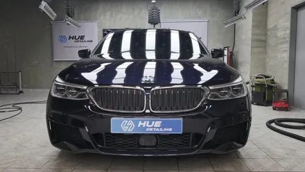 천안 광택 BMW 6GT 성성동 디테일링 세차 작업 / 충남 천안