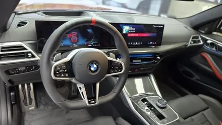 천안 디테일링 디스플레이 PPF BMW 440I 스팀세차 작업 / 충남 천안