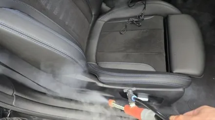 두정동 스팀세차 BMW 420I 디테일링 작업 / 충남 천안