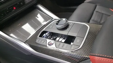 천안 디테일링 디스플레이 PPF BMW 440I 스팀세차 작업 / 충남 천안
