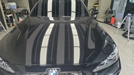 두정동 스팀세차 BMW 420I 디테일링 작업 / 충남 천안