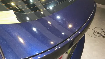 천안 광택 BMW 6GT 성성동 디테일링 세차 작업 / 충남 천안