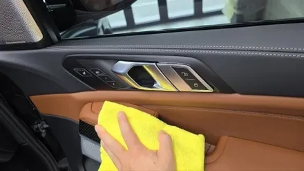 천안 차암동 손세차 BMW X7 프리미엄 스팀세차 작업 / 충남 천안