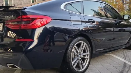 천안 광택 BMW 6GT 성성동 디테일링 세차 작업 / 충남 천안