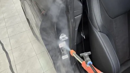 두정동 스팀세차 BMW 420I 디테일링 작업 / 충남 천안