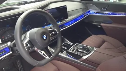 천안 세차장 휴디테일링 BMW 740I 베이직 세차 작업 / 충남 천안