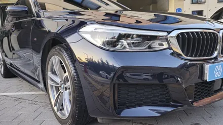 천안 광택 BMW 6GT 성성동 디테일링 세차 작업 / 충남 천안