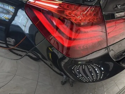 천안 광택 BMW 740D 유리막코팅 프리미엄 세차 작업 / 충남 천안