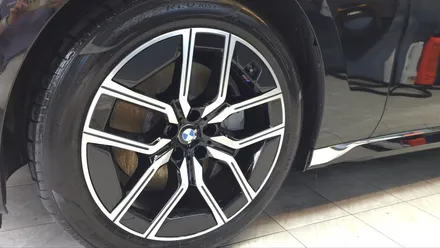 천안 세차장 휴디테일링 BMW 740I 베이직 세차 작업 / 충남 천안