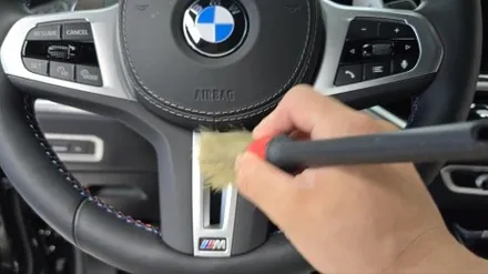 천안 차암동 손세차 BMW X7 프리미엄 스팀세차 작업 / 충남 천안