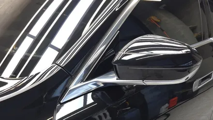 천안 세차장 휴디테일링 BMW 740I 베이직 세차 작업 / 충남 천안