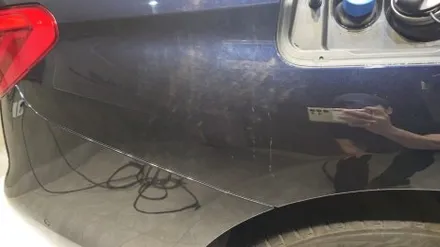 천안 광택 BMW 6GT 성성동 디테일링 세차 작업 / 충남 천안
