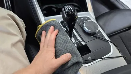두정동 스팀세차 BMW 420I 디테일링 작업 / 충남 천안