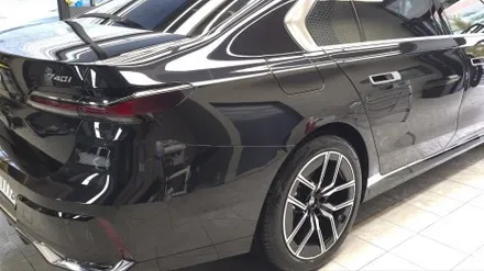 천안 세차장 휴디테일링 BMW 740I 베이직 세차 작업 / 충남 천안