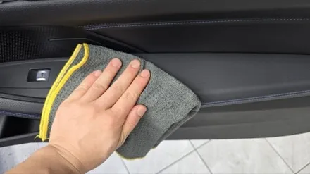 두정동 스팀세차 BMW 420I 디테일링 작업 / 충남 천안