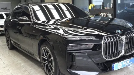 천안 세차장 휴디테일링 BMW 740I 베이직 세차 작업 / 충남 천안