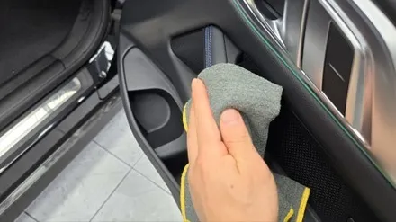 두정동 스팀세차 BMW 420I 디테일링 작업 / 충남 천안