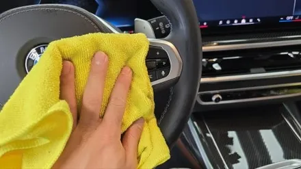 천안 차암동 손세차 BMW X7 프리미엄 스팀세차 작업 / 충남 천안