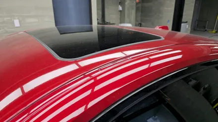 천안 디테일링 디스플레이 PPF BMW 440I 스팀세차 작업 / 충남 천안