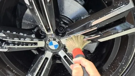 두정동 스팀세차 BMW 420I 디테일링 작업 / 충남 천안